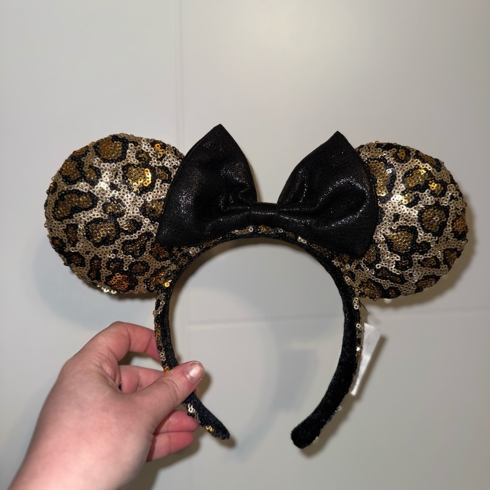 Disney Parks Animal Kingdom Cheetah Ears